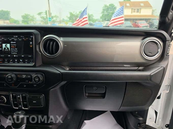 2019 Jeep Wrangler Unlimited Sahara - miniatura 19