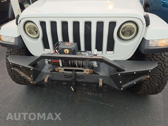 2019 Jeep Wrangler Unlimited Sahara - miniatura 31