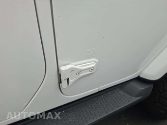 2019 Jeep Wrangler Unlimited Sahara - miniatura 35