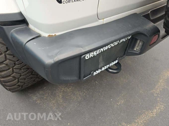 2019 Jeep Wrangler Unlimited Sahara - miniatura 39