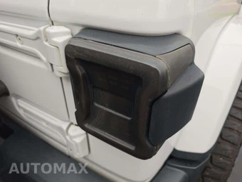 2019 Jeep Wrangler Unlimited Sahara - miniatura 41