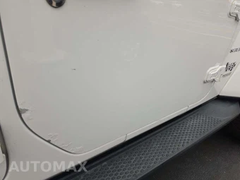 2019 Jeep Wrangler Unlimited Sahara - miniatura 44