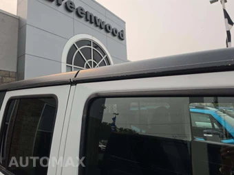 2019 Jeep Wrangler Unlimited Sahara - miniatura 46