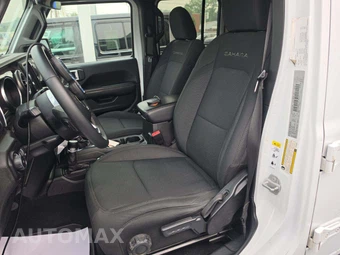 2019 Jeep Wrangler Unlimited Sahara - miniatura 6