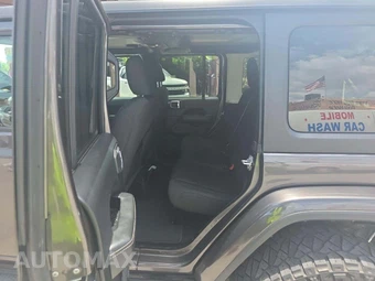 2019 Jeep Wrangler Unlimited Sahara - miniatura 10