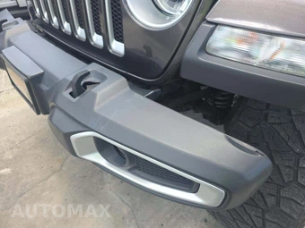 2019 Jeep Wrangler Unlimited Sahara - miniatura 18