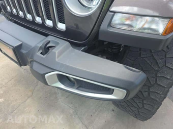 2019 Jeep Wrangler Unlimited Sahara - miniatura 19