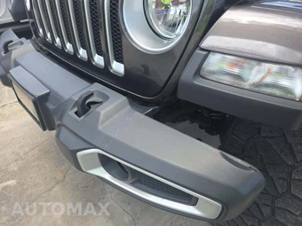 2019 Jeep Wrangler Unlimited Sahara - miniatura 20