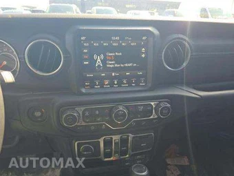 2019 Jeep Wrangler Unlimited Sahara - miniatura 10