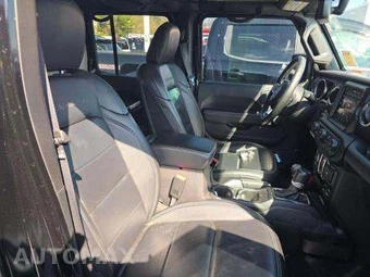 2019 Jeep Wrangler Unlimited Sahara - miniatura 18