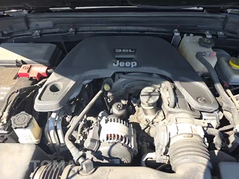2019 Jeep Wrangler Unlimited Sahara - miniatura 22
