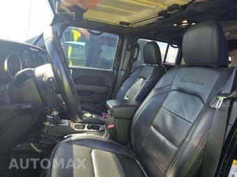 2019 Jeep Wrangler Unlimited Sahara - miniatura 6
