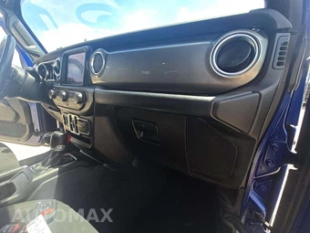 2019 Jeep Wrangler Unlimited Sahara - miniatura 16