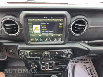 2019 Jeep Wrangler Unlimited Sahara - miniatura 10