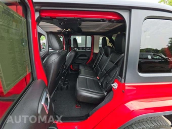 2019 Jeep Wrangler Unlimited Sahara - miniatura 13