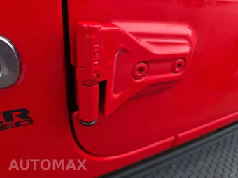 2019 Jeep Wrangler Unlimited Sahara - miniatura 22