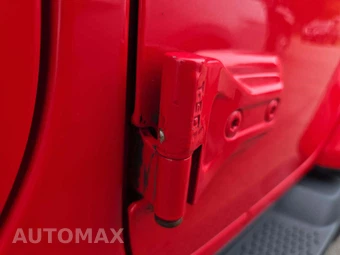 2019 Jeep Wrangler Unlimited Sahara - miniatura 23