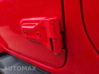 2019 Jeep Wrangler Unlimited Sahara - miniatura 25