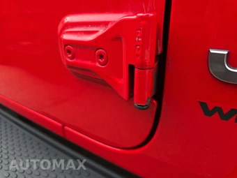 2019 Jeep Wrangler Unlimited Sahara - miniatura 26