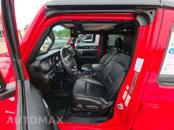2019 Jeep Wrangler Unlimited Sahara - miniatura 6