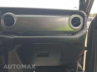 2019 Jeep Wrangler Unlimited Sahara - miniatura 16