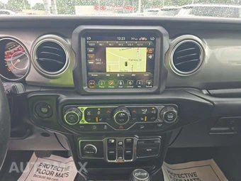 2019 Jeep Wrangler Unlimited Sahara - miniatura 7