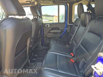 2019 Jeep Wrangler Unlimited Sahara - miniatura 13
