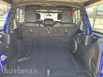 2019 Jeep Wrangler Unlimited Sahara - miniatura 14