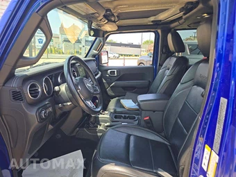 2019 Jeep Wrangler Unlimited Sahara - miniatura 6