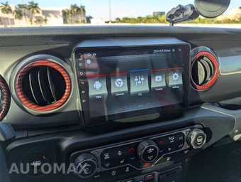 2019 Jeep Wrangler Unlimited Sahara - miniatura 100