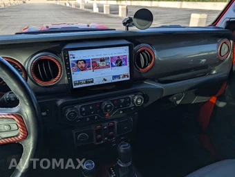 2019 Jeep Wrangler Unlimited Sahara - miniatura 102