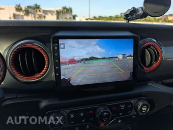 2019 Jeep Wrangler Unlimited Sahara - miniatura 103