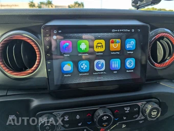 2019 Jeep Wrangler Unlimited Sahara - miniatura 104
