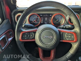 2019 Jeep Wrangler Unlimited Sahara - miniatura 105