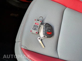 2019 Jeep Wrangler Unlimited Sahara - miniatura 109
