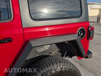2019 Jeep Wrangler Unlimited Sahara - miniatura 11