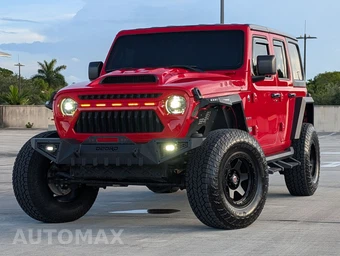 2019 Jeep Wrangler Unlimited Sahara - miniatura 111