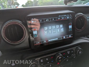 2019 Jeep Wrangler Unlimited Sahara - miniatura 114
