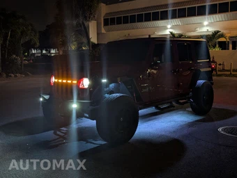 2019 Jeep Wrangler Unlimited Sahara - miniatura 115