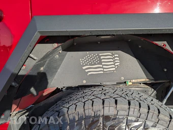 2019 Jeep Wrangler Unlimited Sahara - miniatura 12
