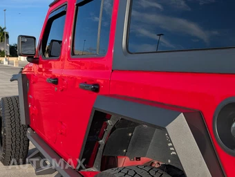 2019 Jeep Wrangler Unlimited Sahara - miniatura 16