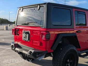 2019 Jeep Wrangler Unlimited Sahara - miniatura 18