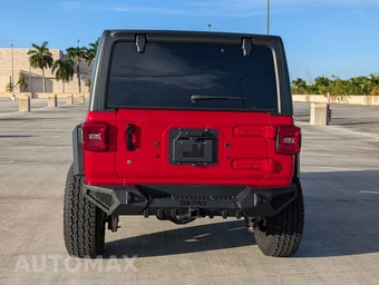 2019 Jeep Wrangler Unlimited Sahara - miniatura 19
