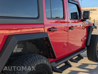 2019 Jeep Wrangler Unlimited Sahara - miniatura 20