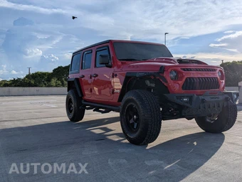 2019 Jeep Wrangler Unlimited Sahara - miniatura 22