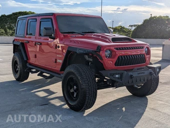 2019 Jeep Wrangler Unlimited Sahara - miniatura 23