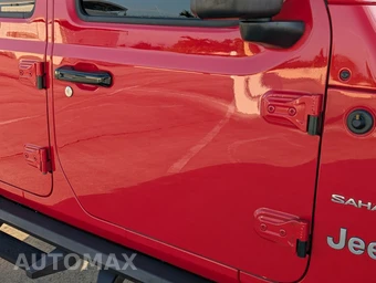 2019 Jeep Wrangler Unlimited Sahara - miniatura 28