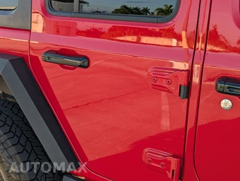 2019 Jeep Wrangler Unlimited Sahara - miniatura 29