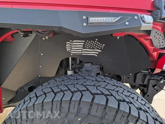 2019 Jeep Wrangler Unlimited Sahara - miniatura 31