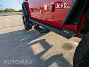 2019 Jeep Wrangler Unlimited Sahara - miniatura 32